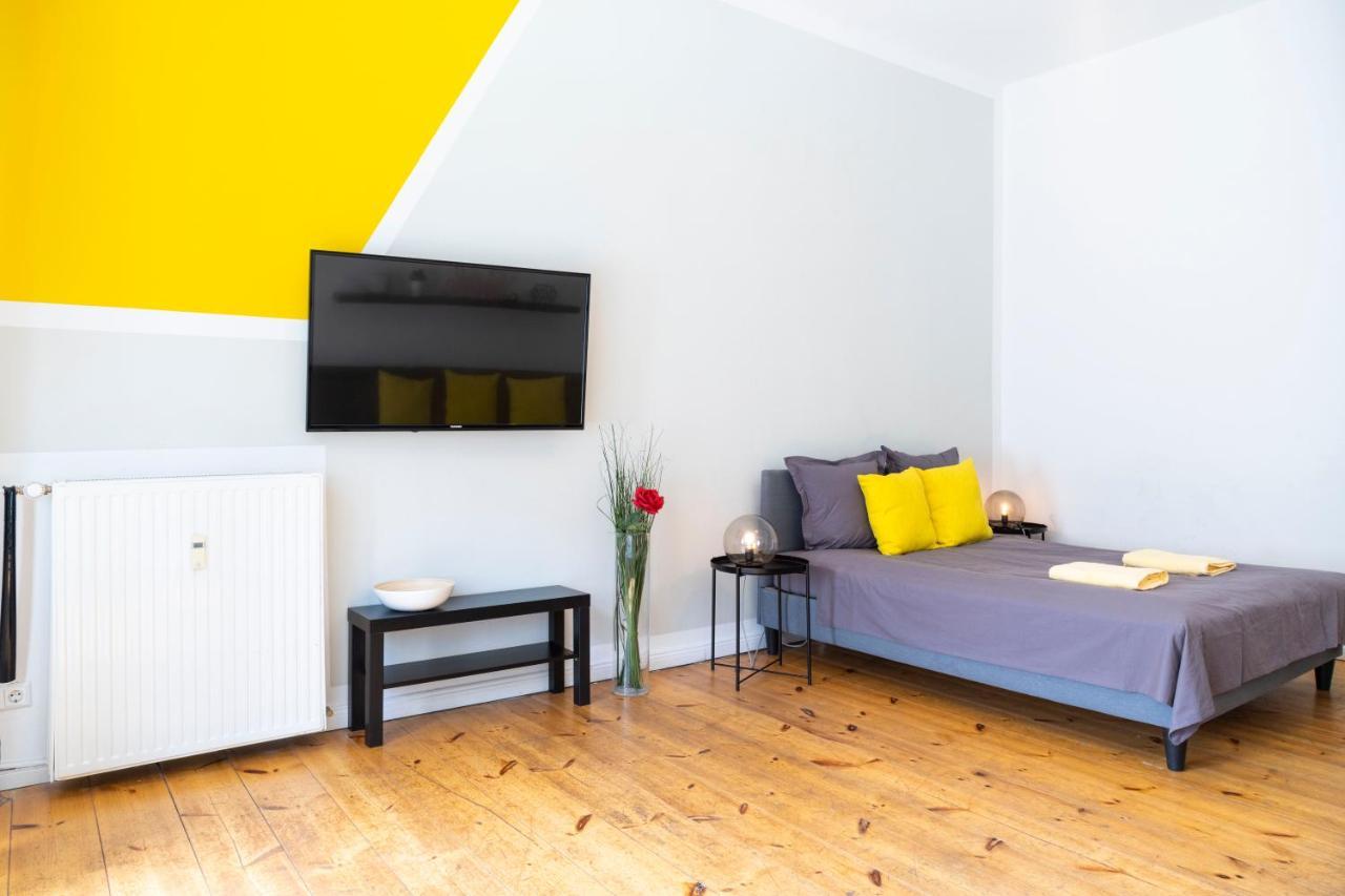 Cosy And Stylish Apartment In Berlin Neukolln Zewnętrze zdjęcie