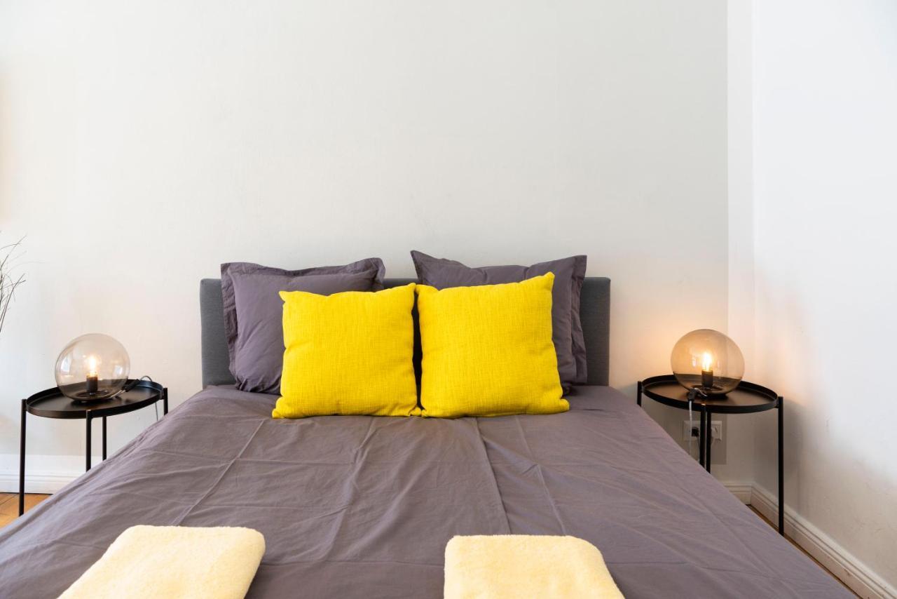 Cosy And Stylish Apartment In Berlin Neukolln Zewnętrze zdjęcie