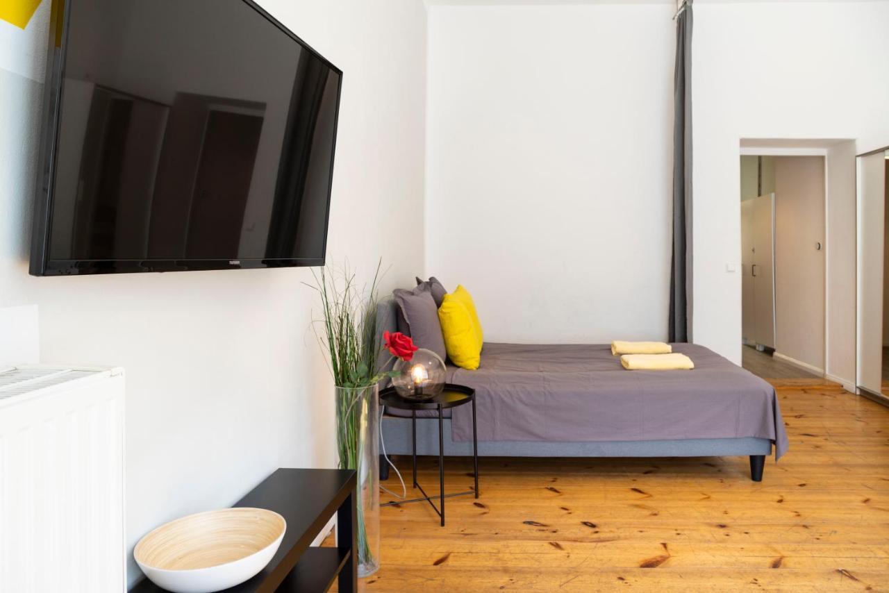 Cosy And Stylish Apartment In Berlin Neukolln Zewnętrze zdjęcie