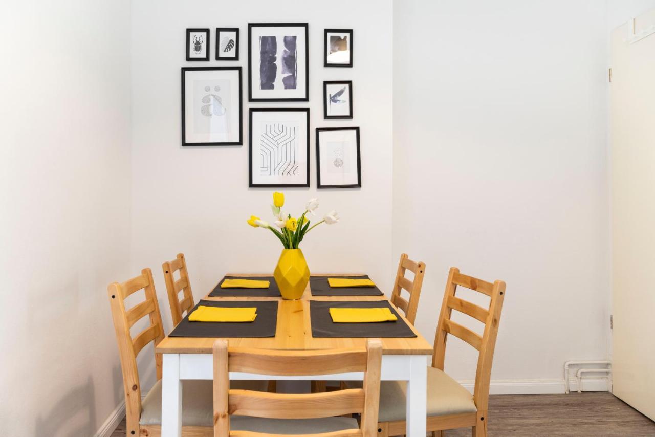 Cosy And Stylish Apartment In Berlin Neukolln Zewnętrze zdjęcie