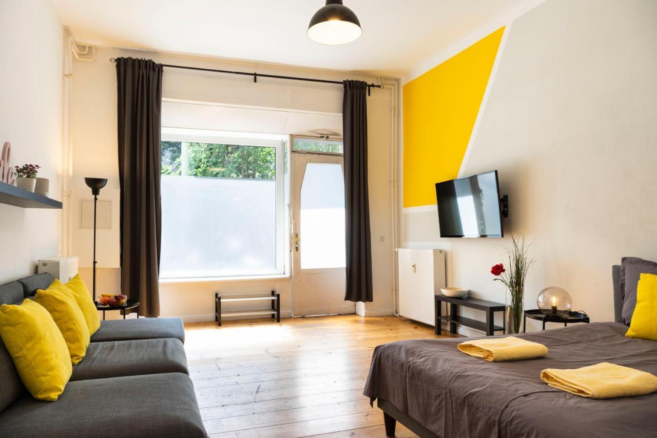 Cosy And Stylish Apartment In Berlin Neukolln Zewnętrze zdjęcie