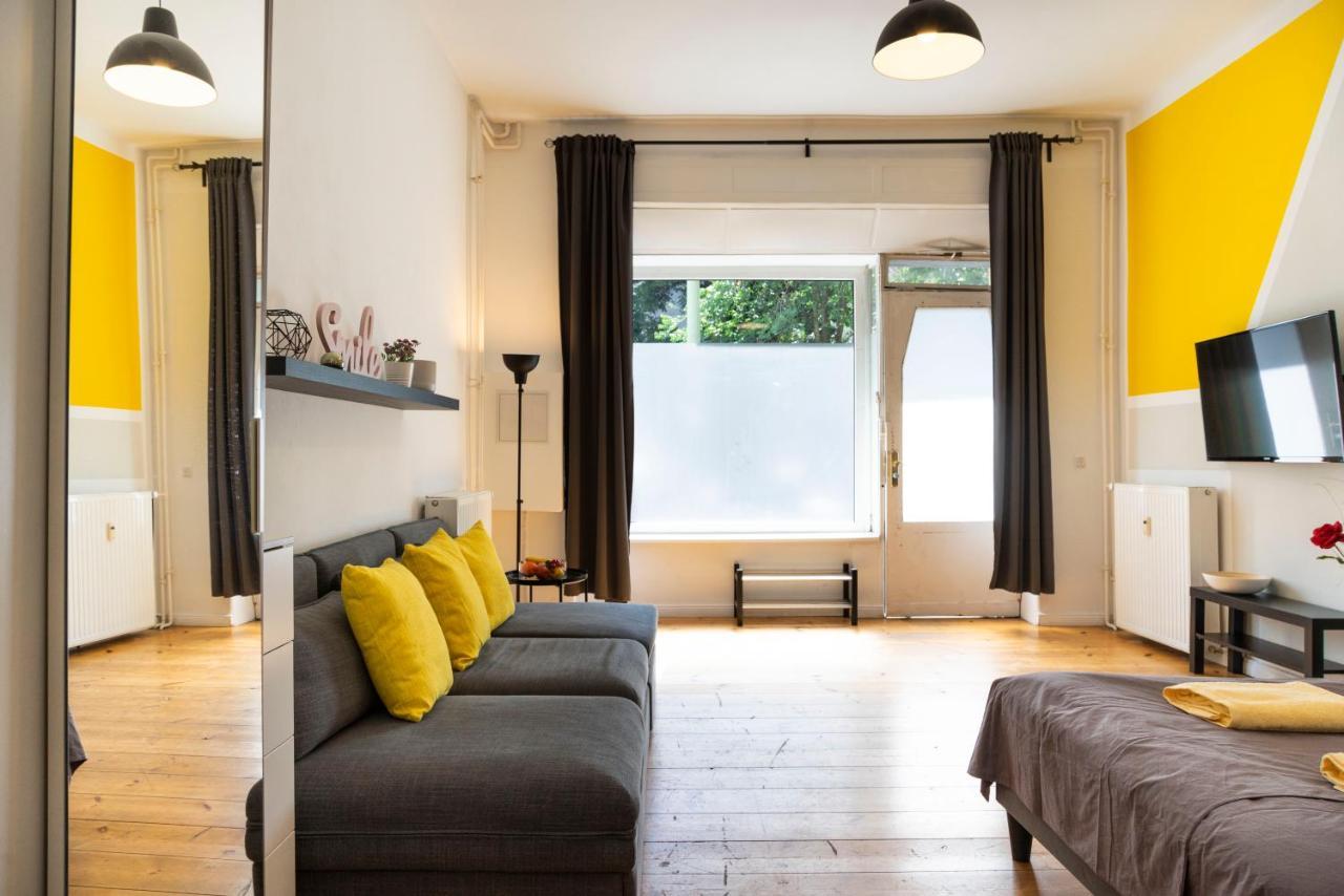 Cosy And Stylish Apartment In Berlin Neukolln Zewnętrze zdjęcie
