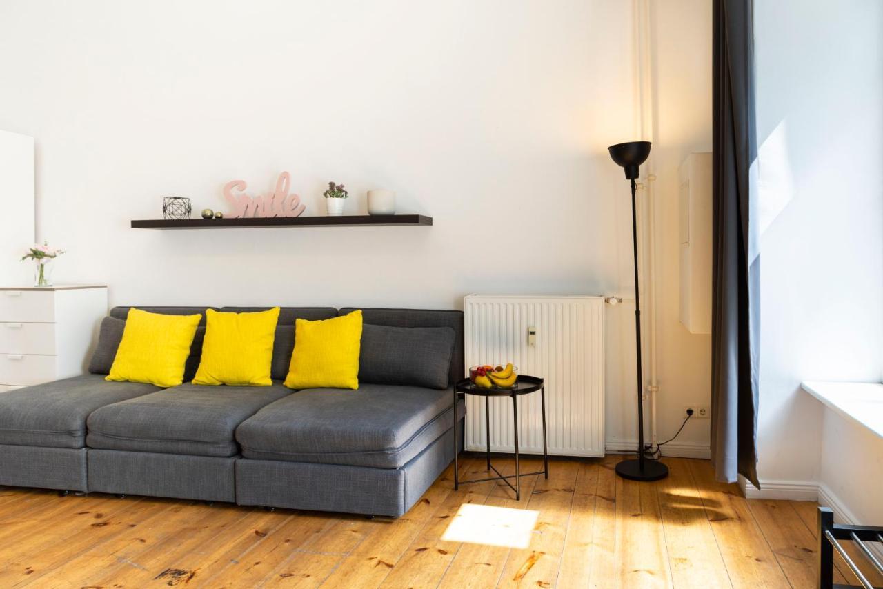 Cosy And Stylish Apartment In Berlin Neukolln Zewnętrze zdjęcie