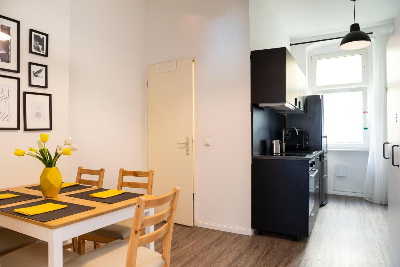 Cosy And Stylish Apartment In Berlin Neukolln Zewnętrze zdjęcie