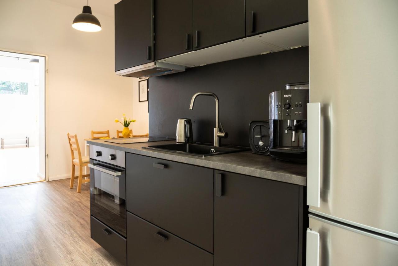 Cosy And Stylish Apartment In Berlin Neukolln Zewnętrze zdjęcie