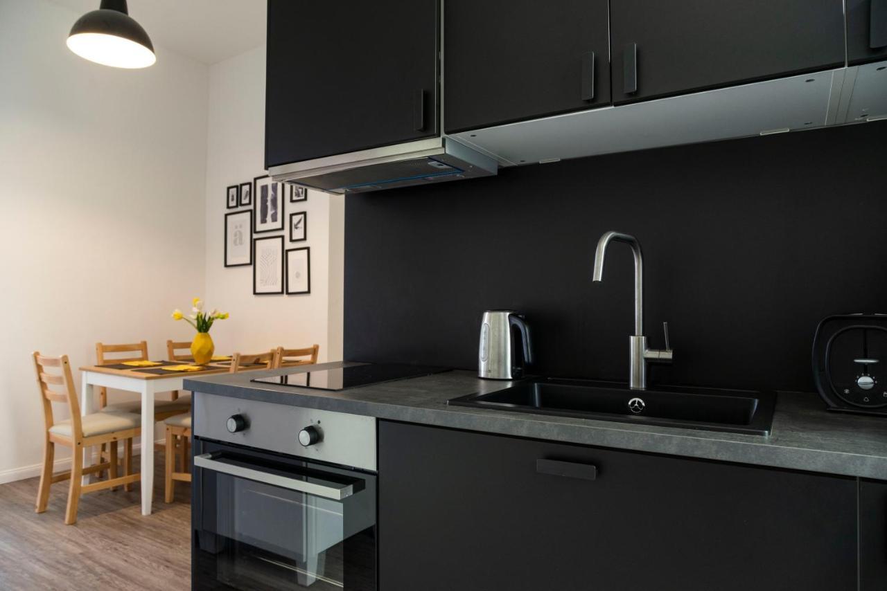 Cosy And Stylish Apartment In Berlin Neukolln Zewnętrze zdjęcie