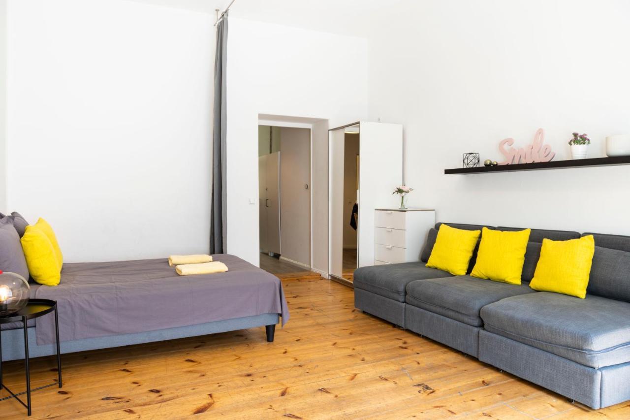 Cosy And Stylish Apartment In Berlin Neukolln Zewnętrze zdjęcie